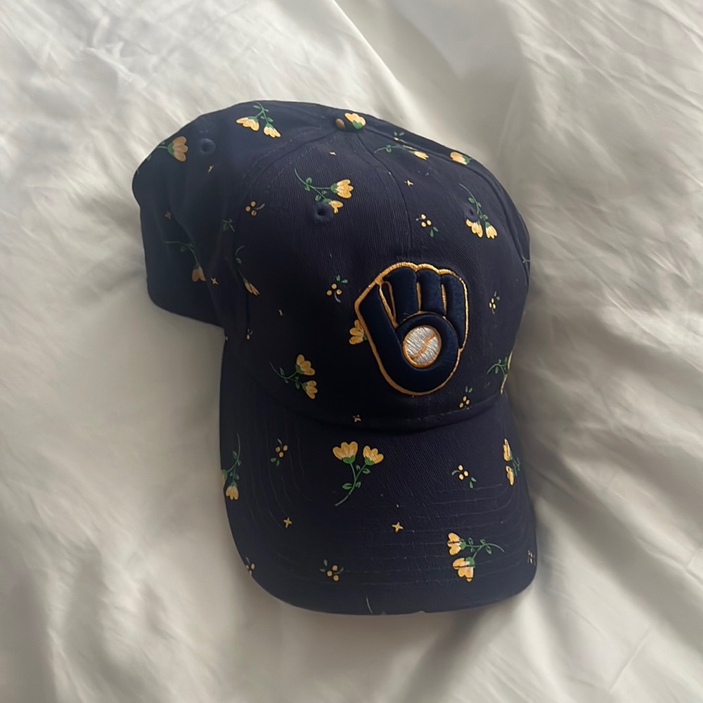 Brewers baseball hat